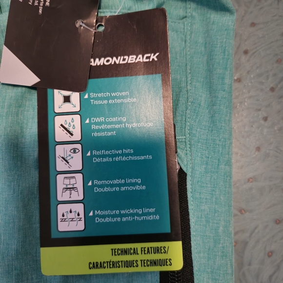 Biking shorts - Picture 3 of 4